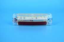 Lampa laterala cu LED 12-24V ALB - ROSU