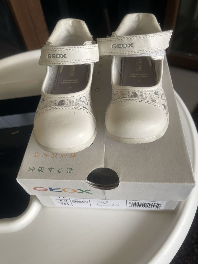 Sandale/balerini Geox marime 23