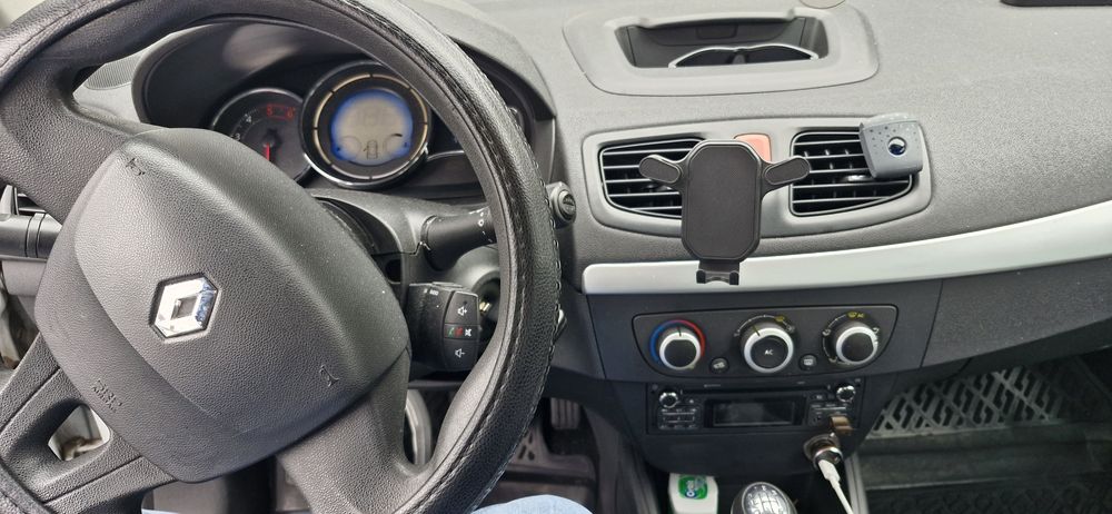 Renault Fluence 1.5 Diesel, unic proprietar,  cumpărată de la reprezen