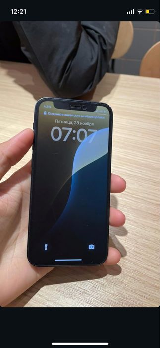 iphone 12 mini не был в ремонте