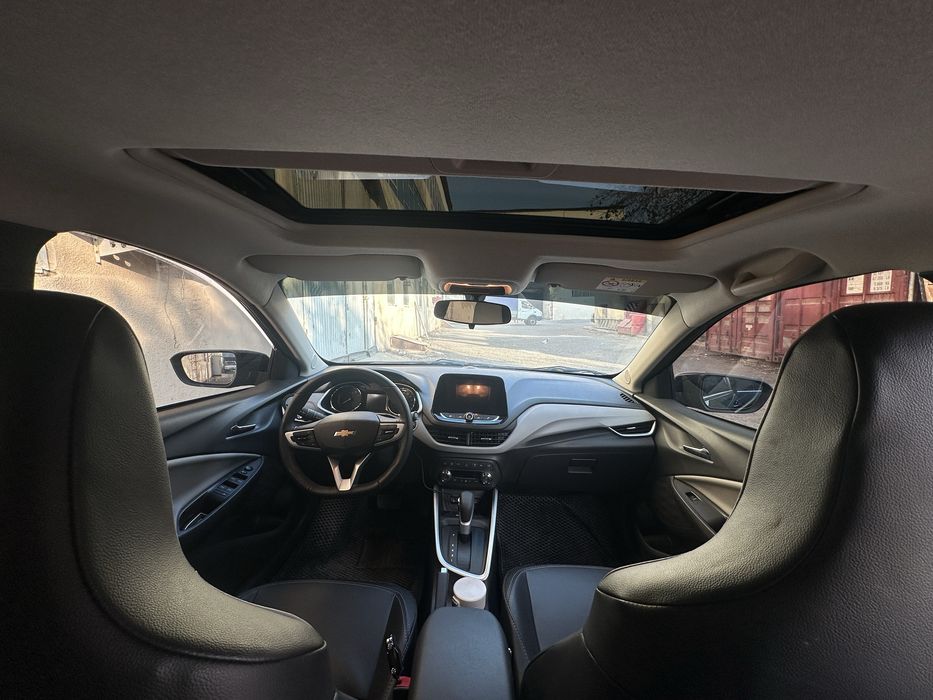 Onix premier 2025, Qora! Probeg 23000km