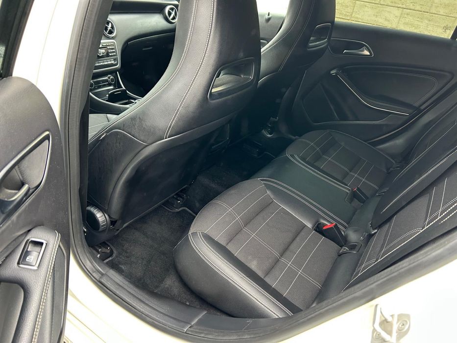 Mercedes A Class 1.5