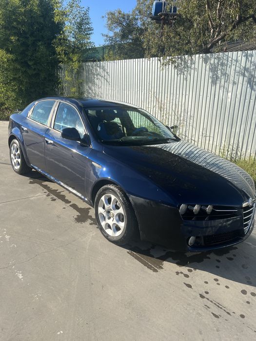 Alfa romeo 159 2008 1.9 jtdm 16v 150 cai