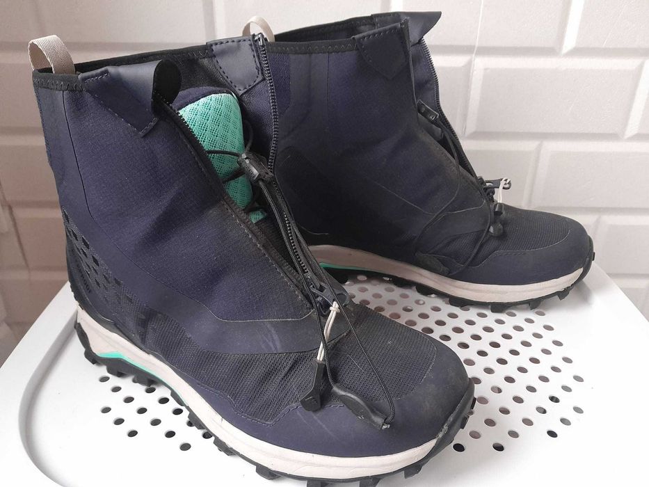 Ghete impermeabile quechua iarna, zapada, drumetie, nr 38