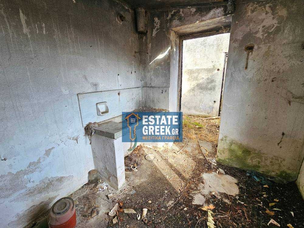 Продава се самостоятелна къща 100 кв.м. Eleftheres (код 8086)