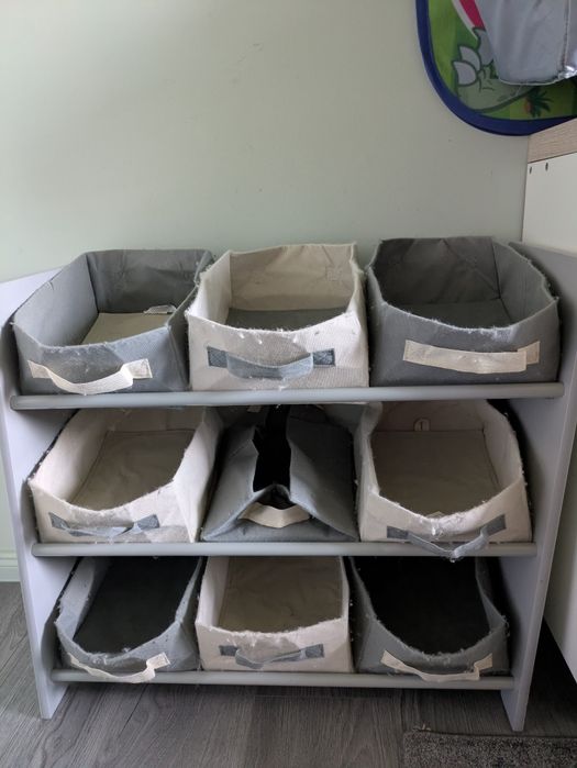 Organizator jucarii