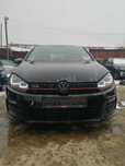 VW Golf VI GTI 210к.с. На части