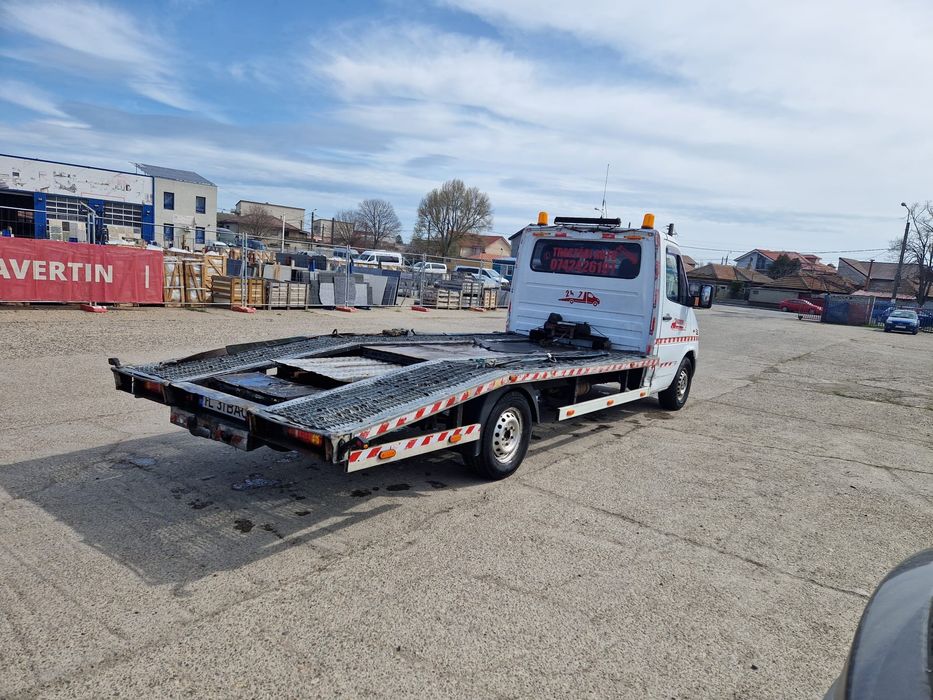 Mercedes Sprinter 2.2 ba.14