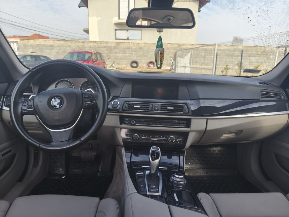 BMW 525 biturbo xdrive 2012 automata