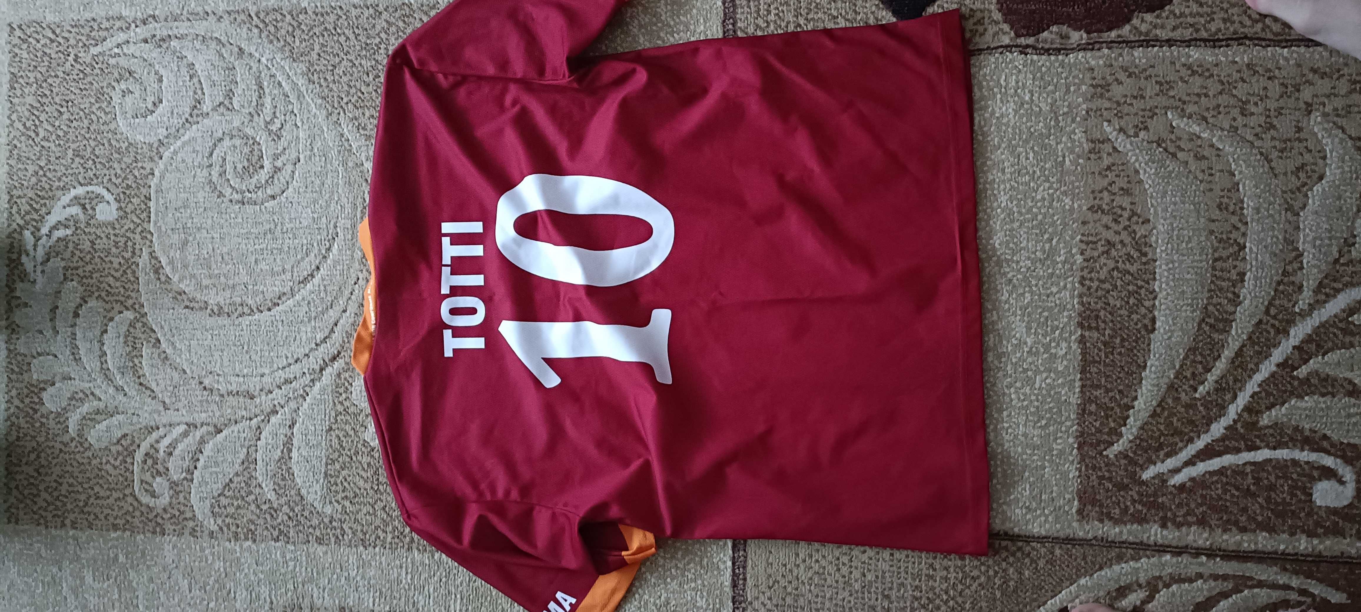 Tricou As Roma L/xl