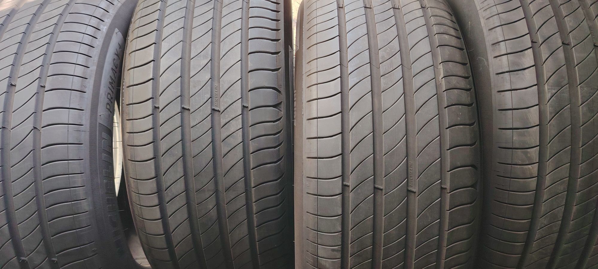 235 50 R18 Michelin primacy 4