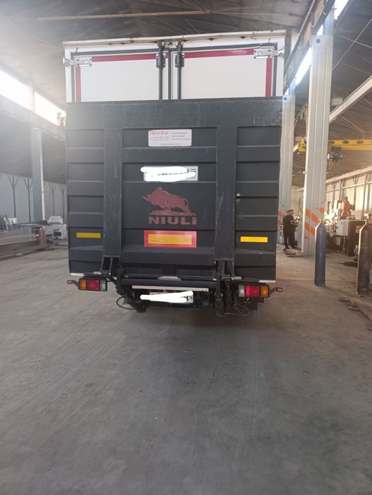 Исузу 5 тонналик, завод СНЖ, 2023 йил, 43.000 км юрган,