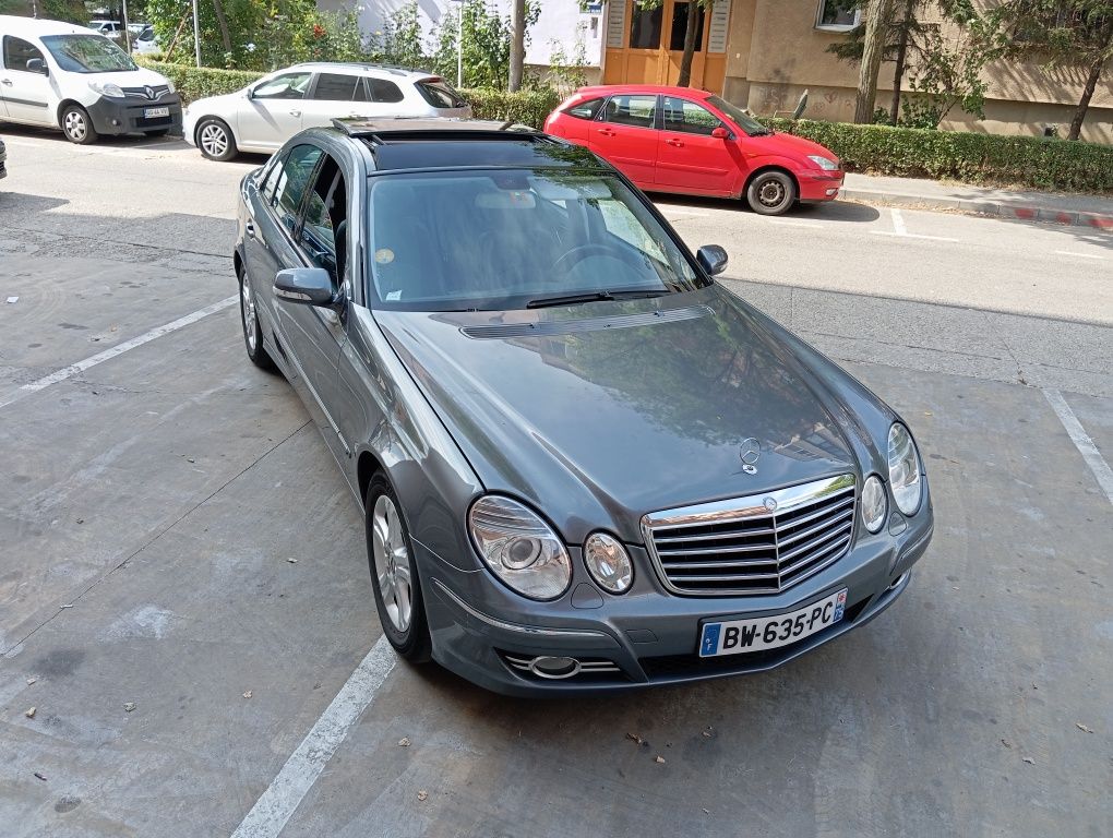 Mercedes E 220 d