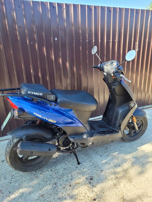 Scuter Kymco Agility 50