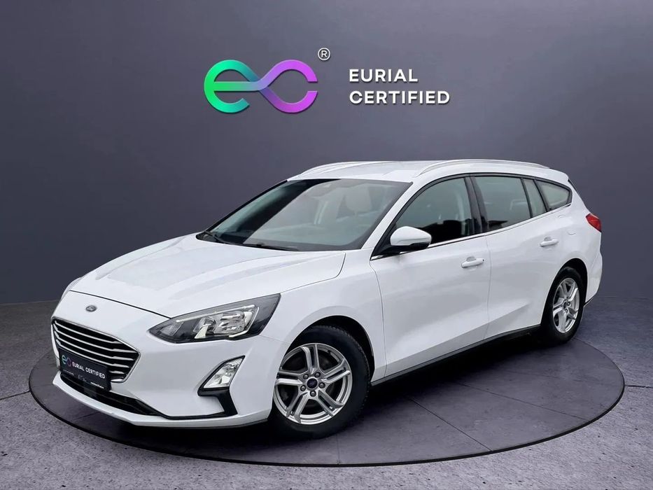 Ford Focus Istoric complet de service / Posibilitate de finantare PJ sau PF