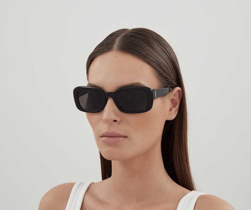 Saint Laurent SL M130/F 001A – очила оригинални, Нови, с кутия