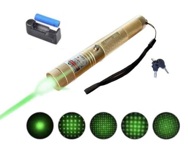 Лазерная указка Laser Pointer (зеленая).Огромный выбор Опт и в розницу