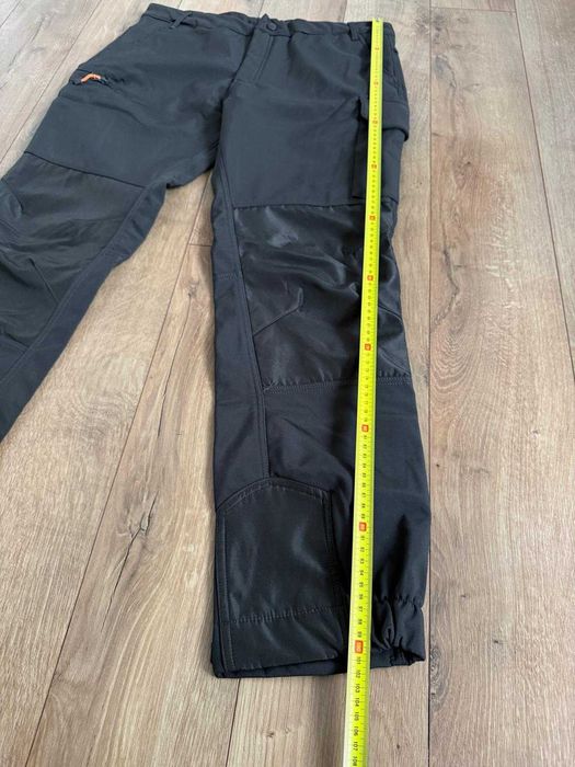 Waldschutz 54 XL barbati pantaloni vanatoare iarna softshell captusiti