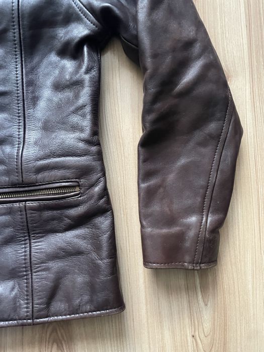 PME Legend CARGO PILOTS/мъжко кожено(естествена) яке М