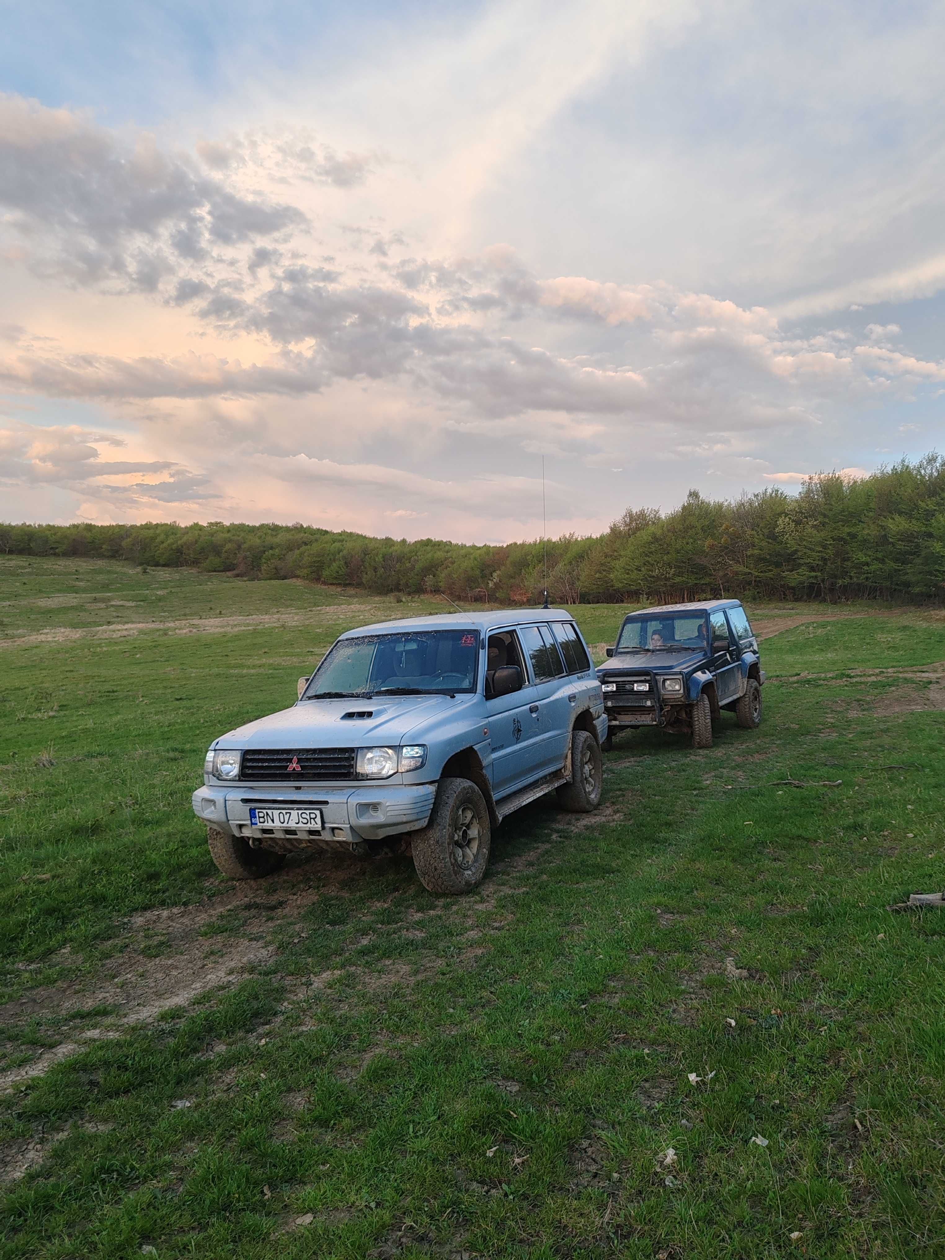 Mitsubishi pajero