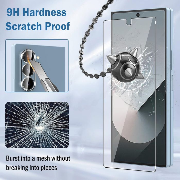 Sticlă protecție Samsung Galaxy Z Fold 6