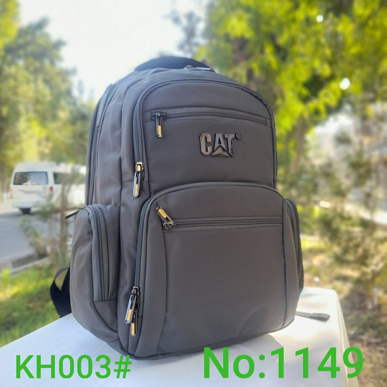 Рюкзак для ноутбука CAT ,KH303# No:1151