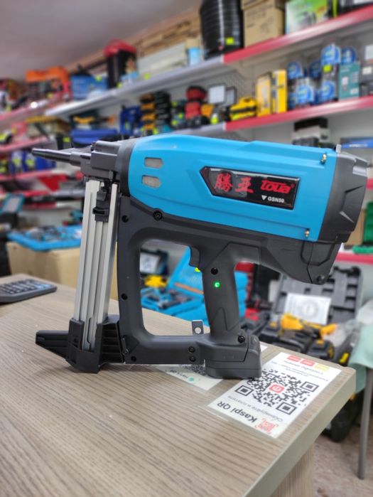 Скидка! Газовый гвоздезабивной пистолет Toua GSN50