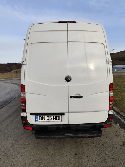 Autoutilitară Mercedes Benz Sprinter 311, mediu, inalt
