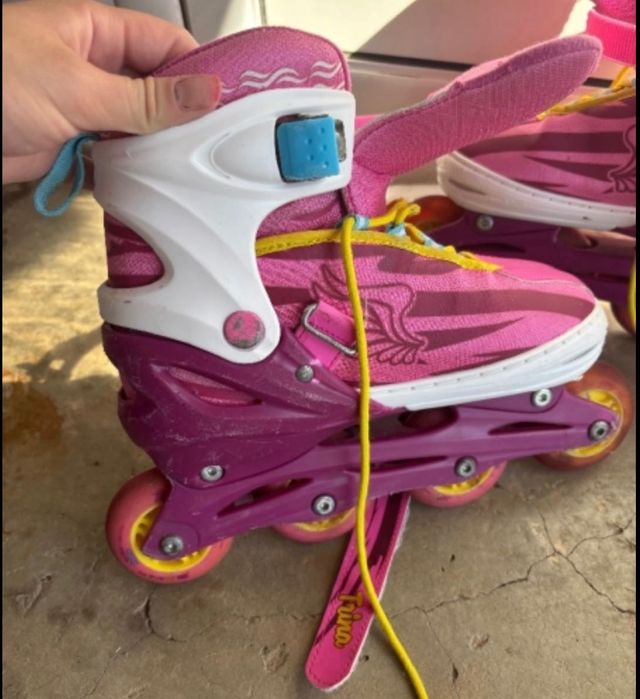Ролери за момиче