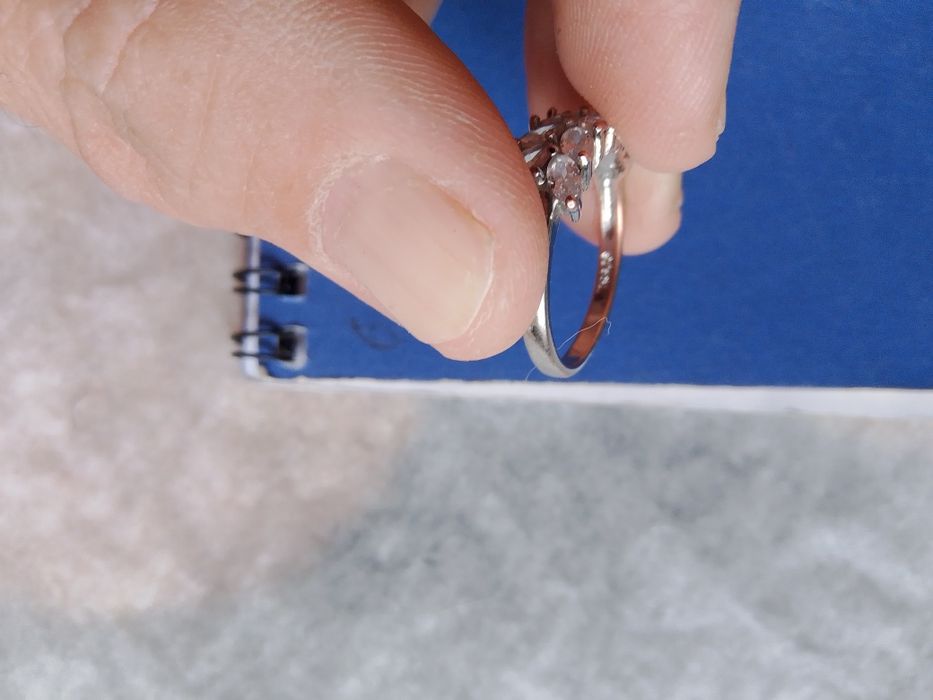 Серебряное украшение