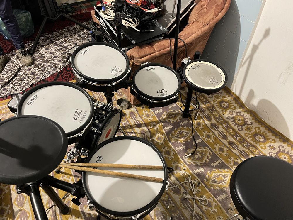 Roland td padove