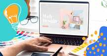 Realizare site-uri de prezentare sau magazine online