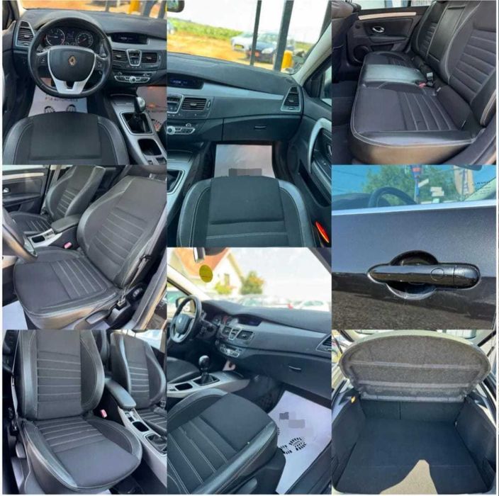 Renault Laguna 1.5dCi 110Cp