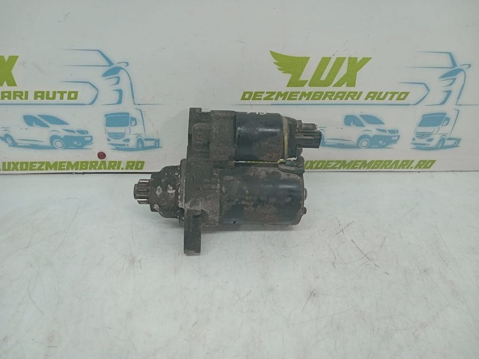 Electromotor 1.6 benzina bag 1005831281 Audi A3 8P  [din 2003 pana  2005]
