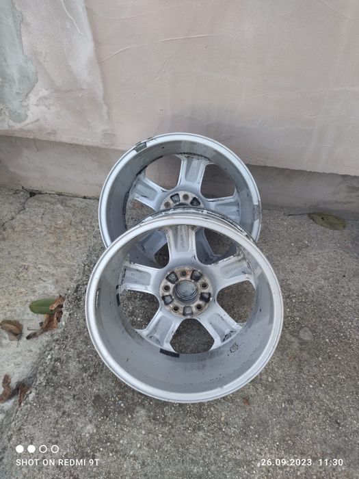 Jante 17 inch Opel Astra H/ Vectra C