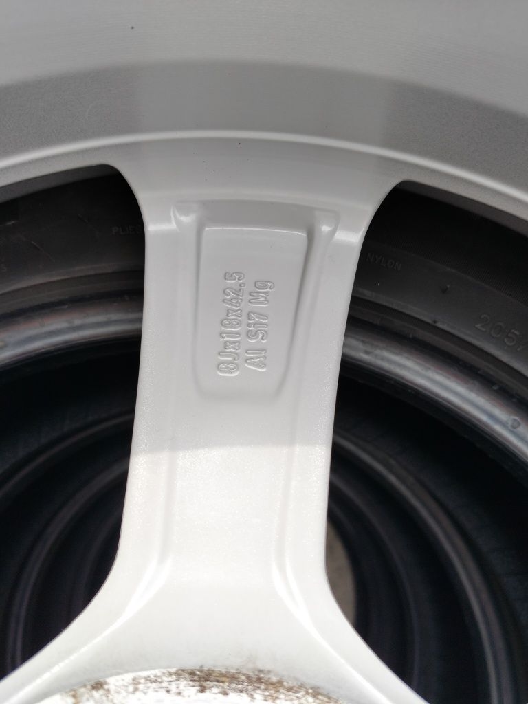Джанти VOLVO 18-ки (5х108) Оригинални