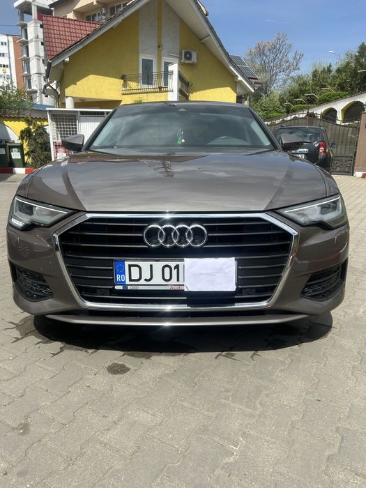 OCAZIE !!Vand Audi A 6.Masina de familie !