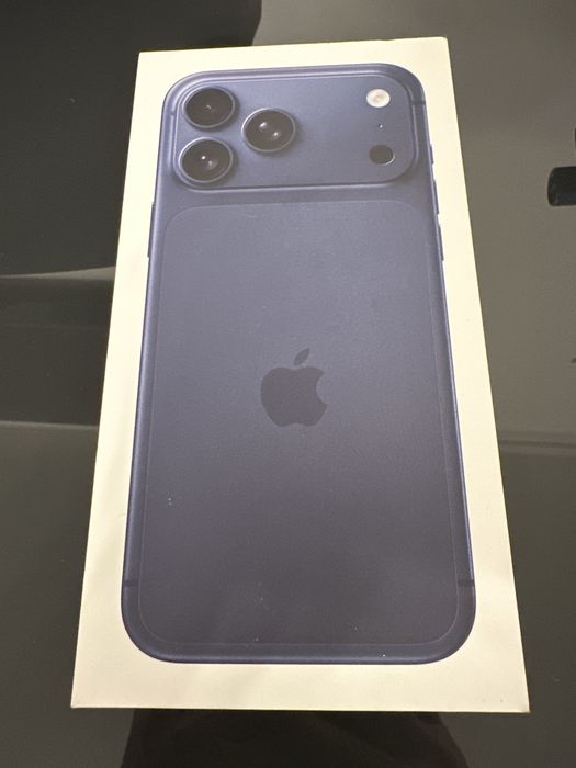 Iphone 17 pro max