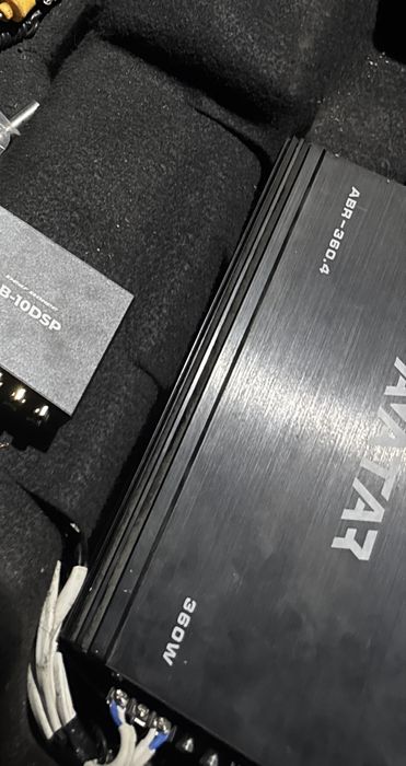 Усилитель аватар 360.4