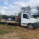 Sasiu iveco daily 65c15