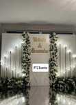Aranjamente florale nunta decor biserica cununie botez majorat