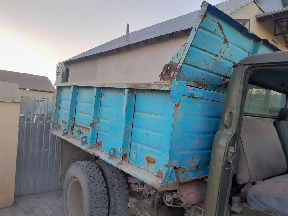 Zil samasual 1986 yil sotiladi