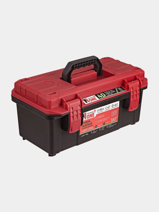 Нивелир лазерный NUMBER ONE LLG16-1PRO, цифровой дисплей 6 oy kafolat