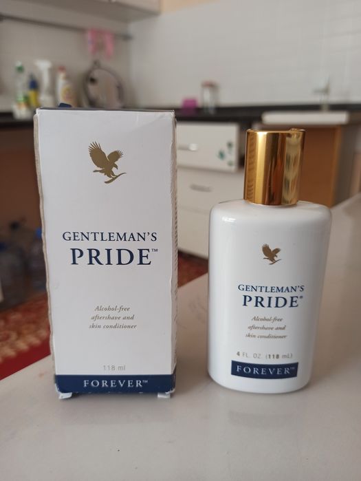 Алоэ Вера Gentleman's PRIDE
