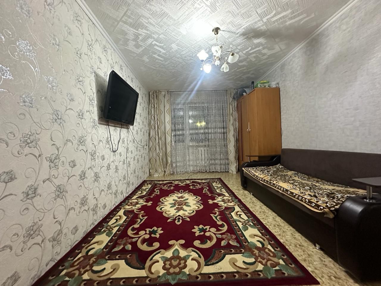Продается 1-комнатная квартира по улице Камали Дюсембекова