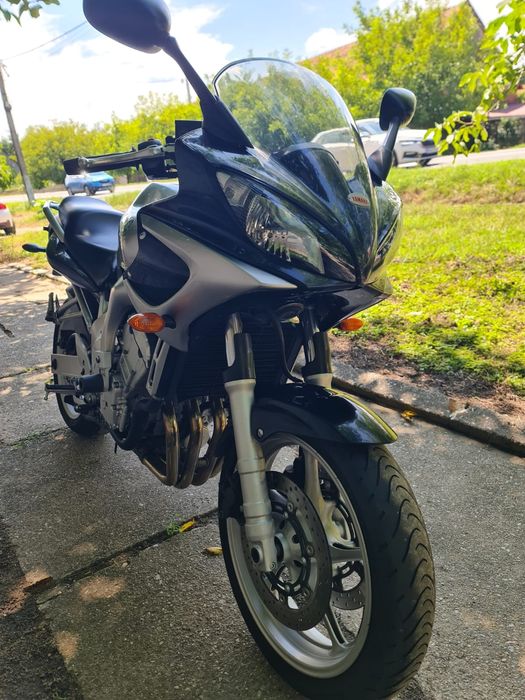 Yamaha fz600 S1 CU INJECȚIE nu necesita investitii