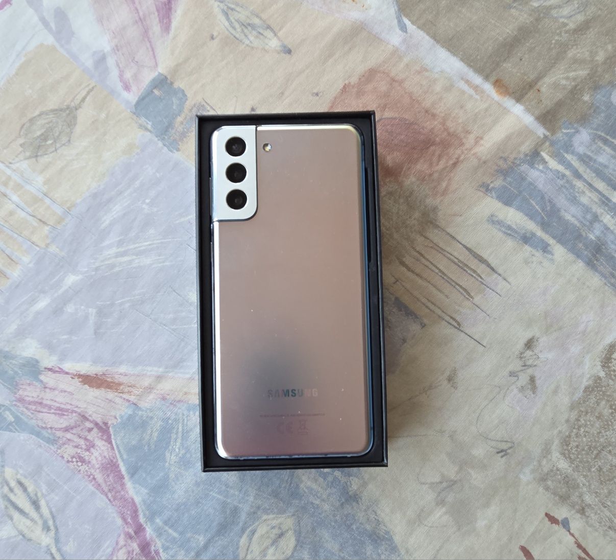 Samsung S21 Plus 5G