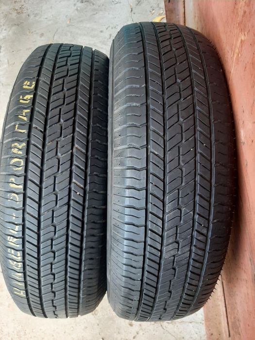 Продам шины 215/70/16 якогама