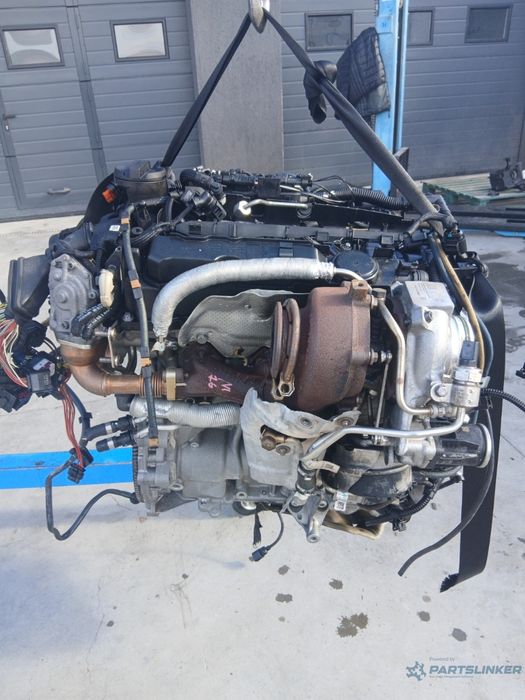 Motor BMW X1 II F48 2014 - > B47C20B