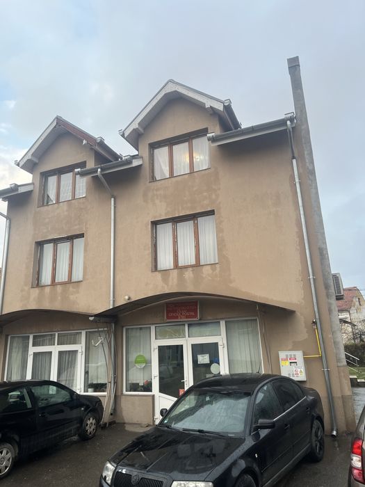 Spatiu de inchiriat parter 100mp